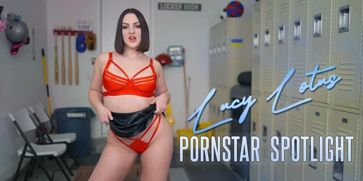 Pornstar Spotlight - Lucy Lotus
