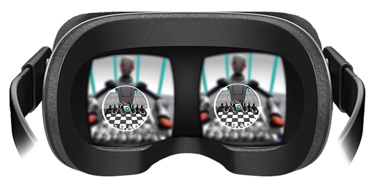 Oculus's Latest Acquisition is an Eye-Tracking Startup 'The Eye Tribe'