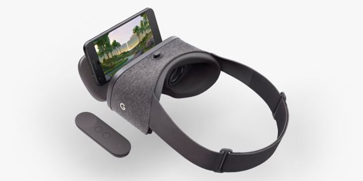 Google Daydream Is Built for VR Porn