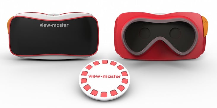 This Feels Wrong: Using the View Master for VR Porn and Discovering Psychotherapy