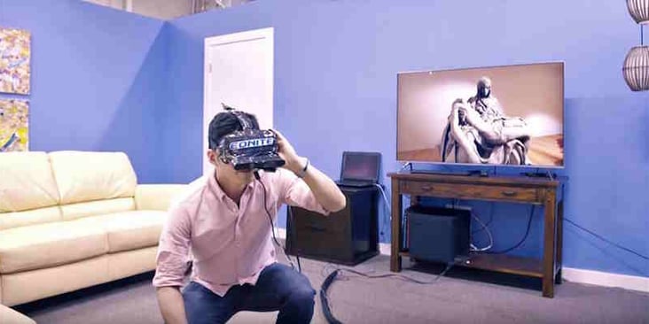 Eonite's New Solution Gets Inside-Out Tracking For All VR Headsets