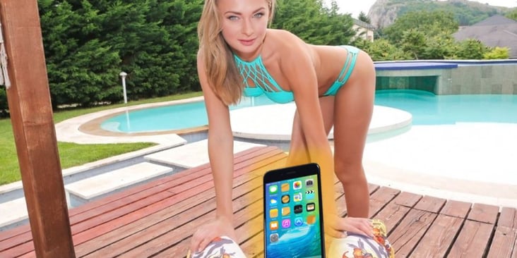 Use Your iPhone for VR Porn