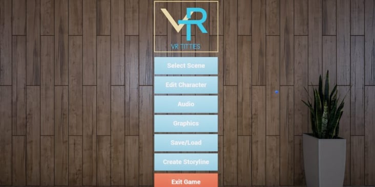 VR Titties - Roomscale Porn Review, Beta 20.2