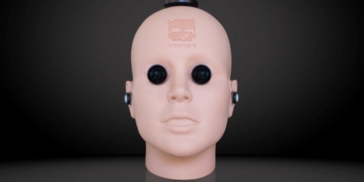 New POV Head Rig from VR Bangers Will Make Your VR Porn Experience More Intimate