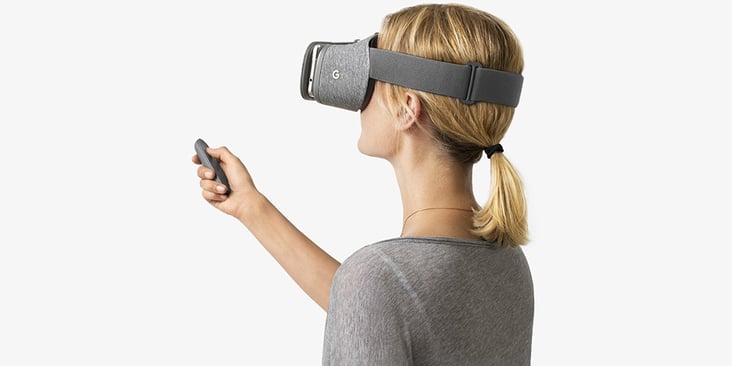 Premium VR on a Budget (Daydream Edition)