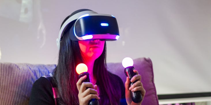 Latest Sony Patent Hints at Improvement in PSVR Tracking System