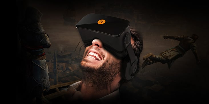 Premium VR on a Budget: Pimax Edition