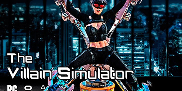 The Villain Simulator Preview Video