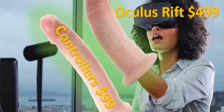 Rift Now $499: Lower Prices Could Make 2017 the Year of VR