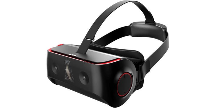 Qualcomm Announces Standalone VR Dev Kit With Leap Motion and HMD Accelerator Program