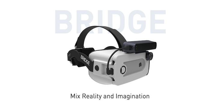 Occipital's Bridge Headsets Brings Mixed Reality to iPhone