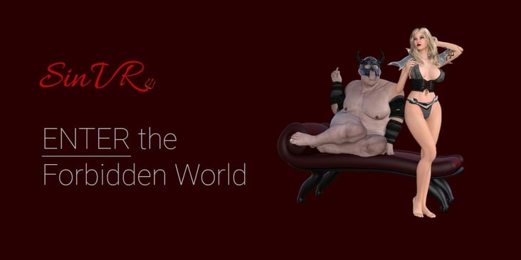 SinVR: An Adult VR Game Review