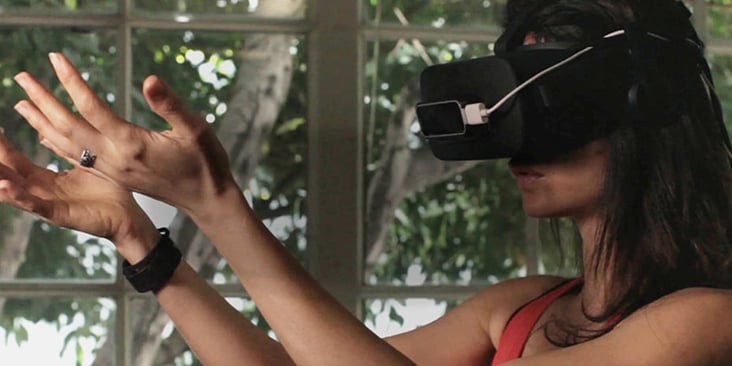 Want to Touch VR Porn? Leap Motion to the Rescue