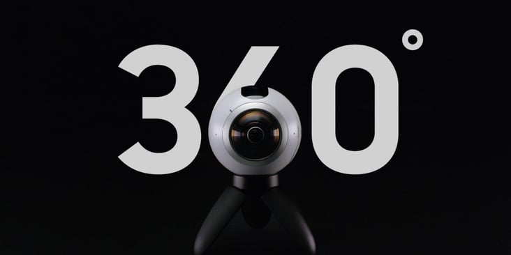 Cameras for 69ing in 360 Degrees