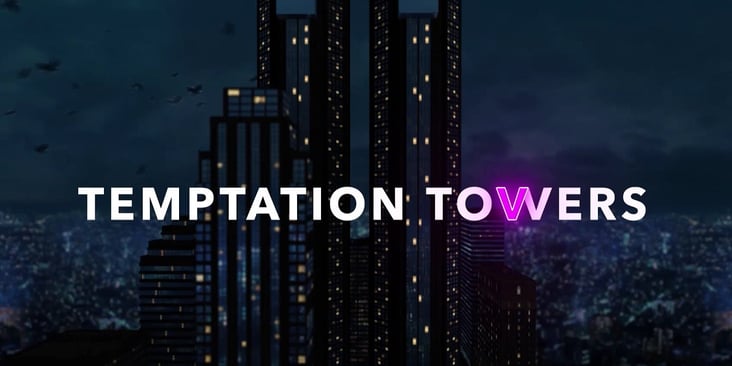 Temptation Towers Review - Adult VR Game