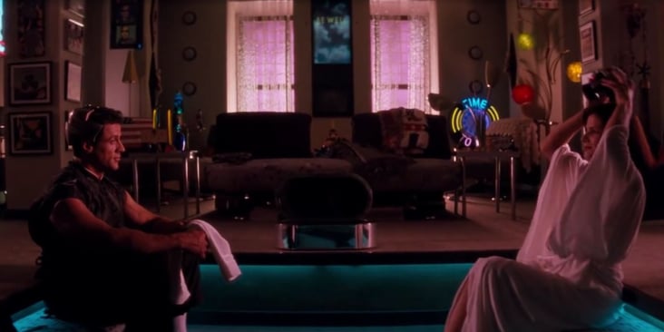 Virtual Reality as a Tool for Long Distance Intimacy