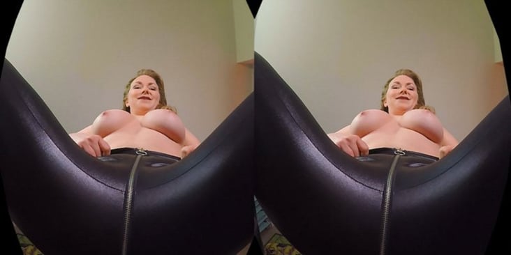 Upskirt Treasures