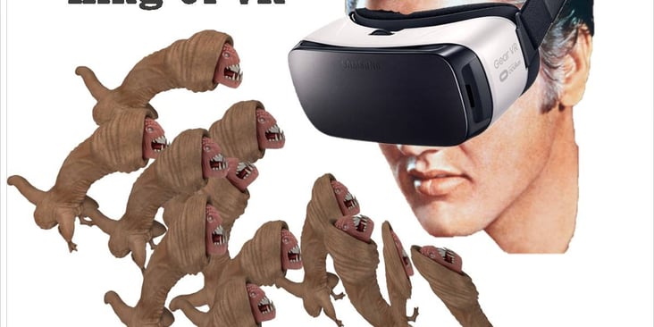 The Best Headset for VR Porn is King of All VR!