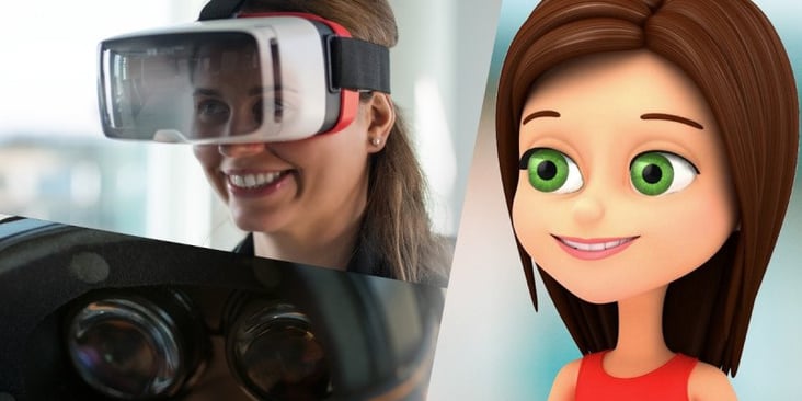 Capture Facial Expressions in VR With MindMaze's Mask Technology