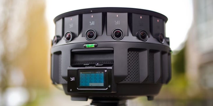 Google's Jump VR Cameras To Bring More Immersive VR Content On Board