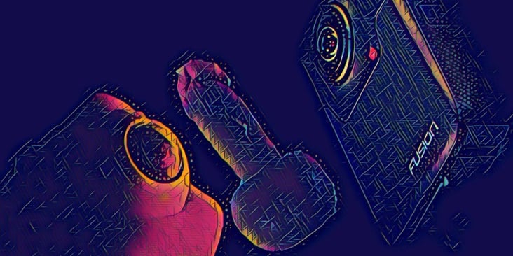 You may soon be making VR Porn with Gopro