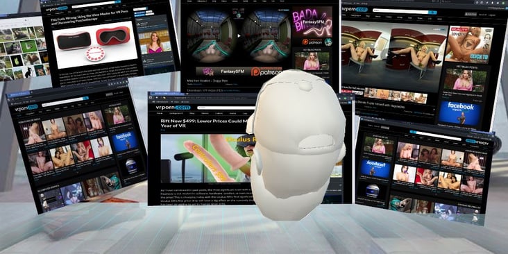 Getting VR Windows Facials