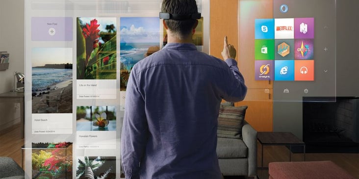 Windows Mixed Reality Headsets Incoming!