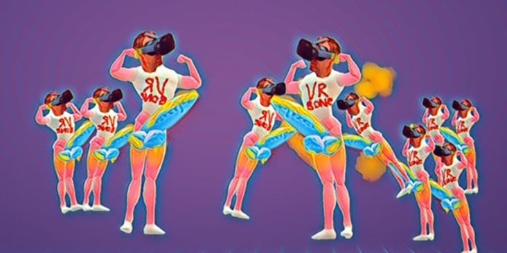 HTC Vive Getting its own VR Viagra