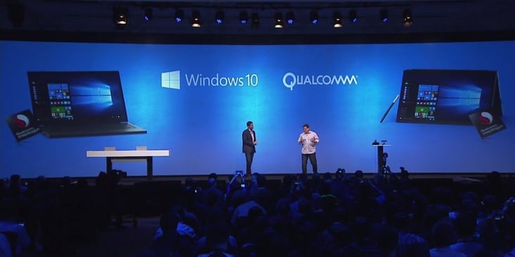 Windows ARM will be Good for VR Porn