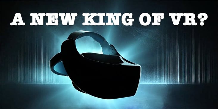 King of VR Conclusion: Gear VR VS. HTC Stand-alone