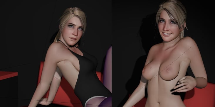 Top Five Adult Video Games In VR Porn