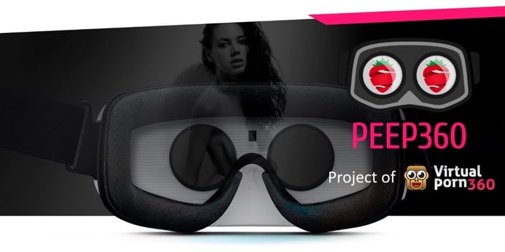 PEEP360, a 360° webcam experience