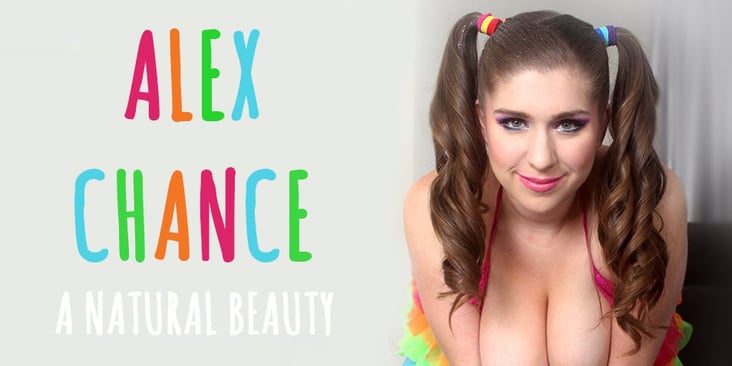 Alex Chance: A Natural Beauty