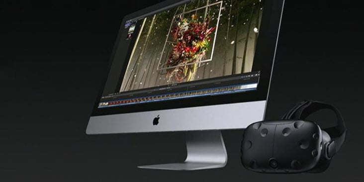 Everything VR That Apple Announced at the WWDC 2017