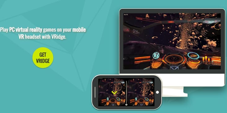 VRidge and RiftCat: Room-Scale VR Porn for Android Phones