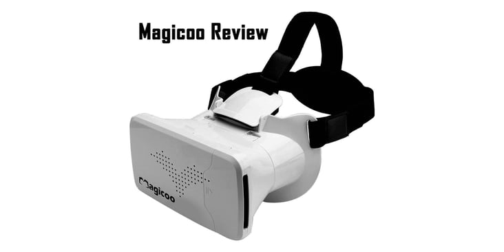 Magicoo VR Headset Review - A Great Value For The Money
