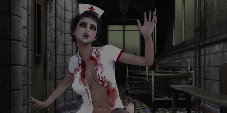 SinVR Continues to Innovate - Silent Hill Asylum Edition