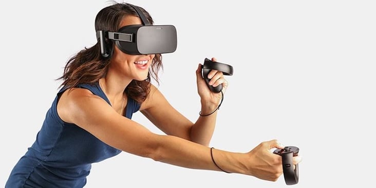 Oculus is Planning for a "Spectrum" of Standalone VR Headsets