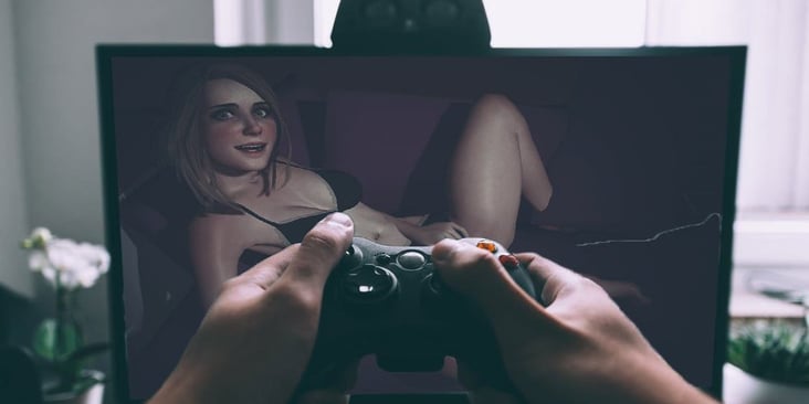 Top Seven CGI Creators on VRPorn.com
