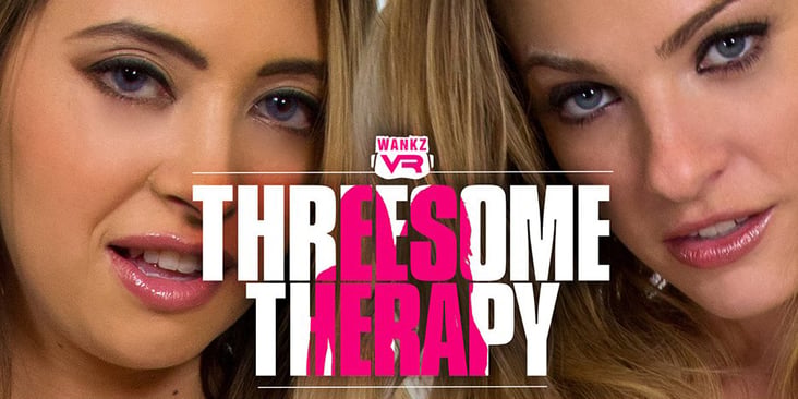 VR Porn Threesome Reviews #130: The Sex Therapist
