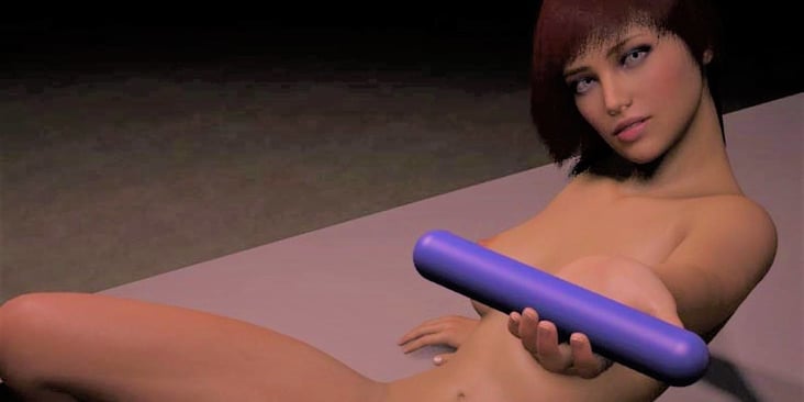 Adult VR Games' Soon to Be Killer Feature?