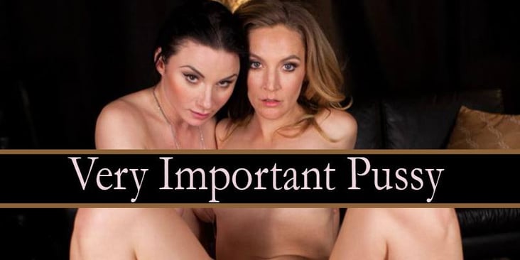 VR Porn Threesome Reviews: All Lesbian Hardcore POV