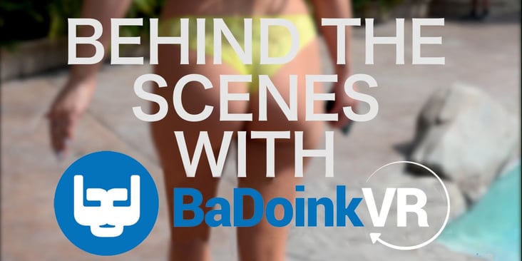 Exclusive BaDoinkVR Behind the Scenes: Dating Tips from Stars