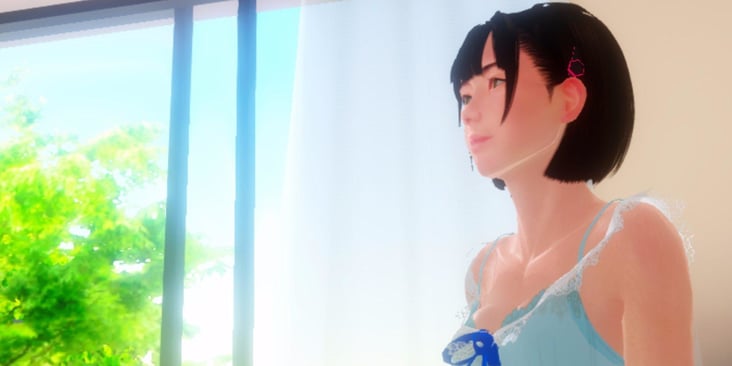 She is Sexaroid VR In-Depth Game Review