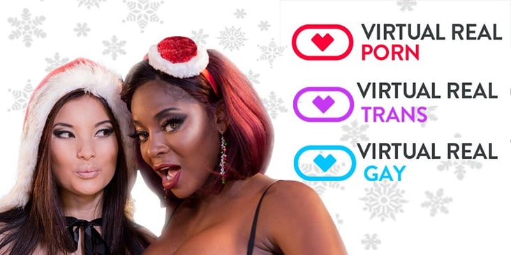 Big VirtualRealPorn Holiday Discounts Ending Soon