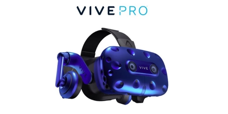 HTC Vive Pro VR Headset Unveiled at CES 2018 - Everything You Need to Know