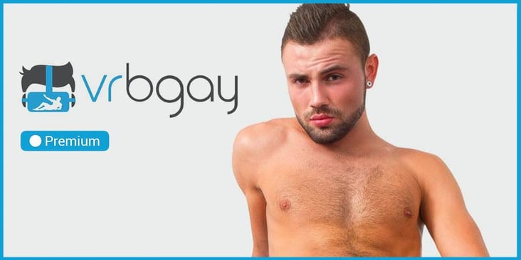 Full-Length VRBGay Scenes Now Available on VRPorn.com Premium