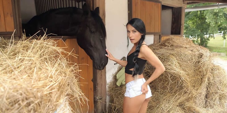 Fuck Under the Sun in 7 Outdoor VR Porn Videos