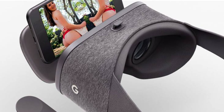 How to Watch VR Porn on the Google Daydream
