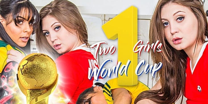VR Porn Threesome Reviews: The FIFA Referee